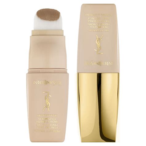 perfect touch foundation ysl|YSL perfect touch foundation.